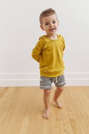 Black And Yellow Outfits For Boys Boy Shorts Black Stripe Toddler Boy Fashion Kids Outfits Toddler Boy Outfits
