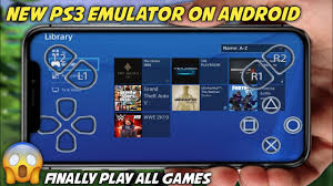After the leaking of sony's ps3 and ps2 master keys, hackers began to get access to it, and they were able to make use of the ps1 emulation for games that were never officially released by sony. Download Ps3 Emulator For Android With Play Fortnite Gta 5 On Android Youtube