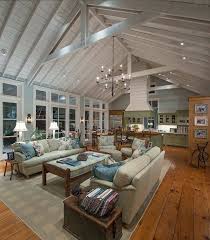 Open Floor Layout Open Floor Plan Main Floor With An Open Floor Plan Openfloorplan Openlayout Open Barn House Plans Building A House Metal Building Homes