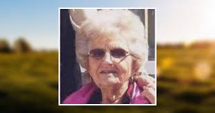 E. June Friskney Obituary 2015
