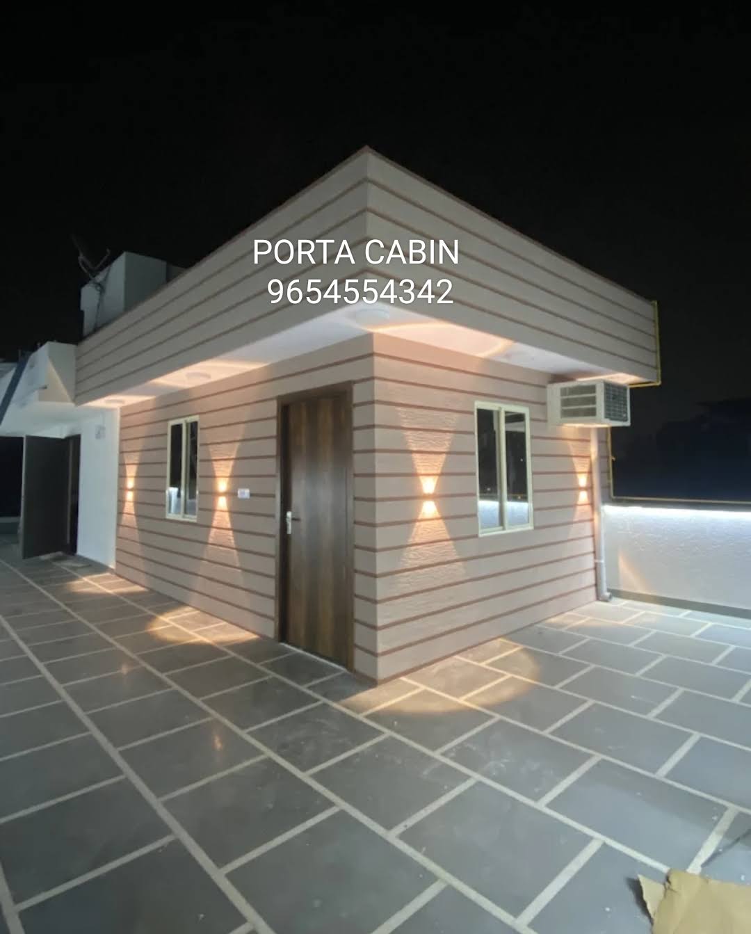 PREFABRICATED ROOM product image