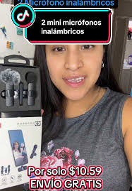 Microfono Para Grabar Videos