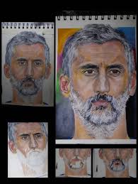 A portrait of our Spanish Guitar Do come to my timeline manithola isikathi  nginganenzela nani ama portrait