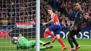 Оставил букера алиску.))) hala madrid!! Watch Atletico Madrid Vs Liverpool Highlights From Champions League First Leg
