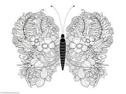 650 x 842 file type: Butterfly Coloring Pages 1 1 1 1