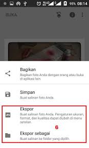 Selain itu setelah selesai menggabungkan foto, kamu nanti bisa. Cara Membuat Bingkai Foto Dengan Snapseed Di Hp Android Inwepo