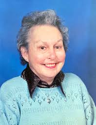 A Look Back ~ Jean McCaffrey, Founder of St. Paul's Weekday Nursery School 