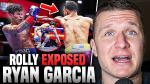 Ryan Garcia Open To Rematches With 'Rolly' Romero Or Devin Haney; Will Stay  At Welterweight