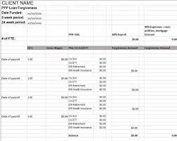Borrowers must use all three forms to calculate their loan. Adminbooks