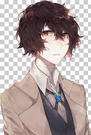 I have brown hair but i have brow eyes. 40 Most Popular Black Hair Anime Guy With Glasses Anne In Love