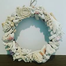 珊瑚のリース 珊瑚 100均 リース