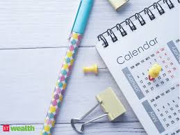 Free printable calendar with holidays & blank format in pdf, excel & word format. Income Tax Calendar 2021 All The Important Tax Related Dates You Need To Know The Economic Times