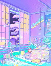 Unique anime designs on hard and soft cases and covers for iphone 12, se, 11, iphone xs, iphone x, iphone 8, & more. Vaporwave Pastel Aesthetic Desktop Wallpaper Novocom Top