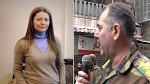 روبرت فورد رزان والعكيدي فهما مآلات الثورة السورية أكثر مني