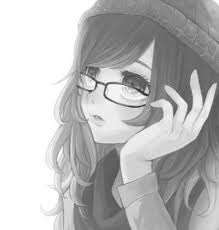 صور انمي اسود وابيض خلفيات رسوم متحركه شوق وغزل Anime Anime Art Manga Anime