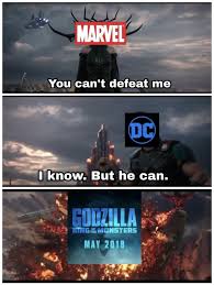 Heres A Meme For Godzilla King Of The Monsters Godzilla Piadas Engracado