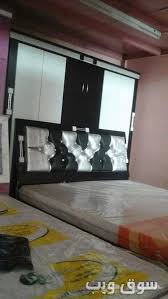 غرف نوم جديده الوان مختلفه جاهزه للتركيب