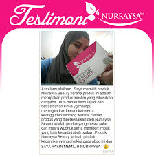 Jom tengok hasil dr penggunaan alat solek nurraysa beauty. Loma Beauty House Testimoni Nurraysa Beauty Skincare Trial Set