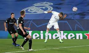 In 1880 there were 9 gladbach families living in minnesota. Karim Benzema Heads Real Madrid Into Last 16 And Beaten Gladbach Join Them Champions League The Guardian