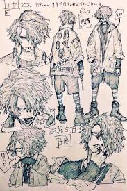 Kana琉 On Twitter Character Design Sketches Anime Character Design Character Design Inspiration