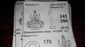 dhanlaxmi chart se fixx open 8 passss jaldhi se membership