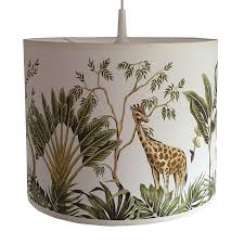 lamp jungle kinderkamer jungle dieren giraffe en olifant jungle kinderkamer giraffe babykamer jungle