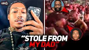 Lil Meech THREATENS Rick Ross After $120M SCAM Gets LEAKED