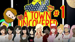 STRAIGHT INTO IT! - A TOWN UNCOVERED - EP 1 - YouTube