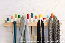About 0% of these are display racks. 23 Clever Diy Coat Rack Ideas For Your Home Cool Crafts