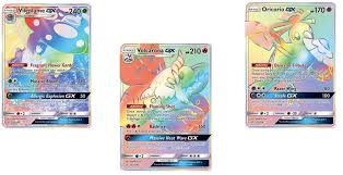 10 Of The Best Rainbow Pokemon Cards Of All Time - Dexerto