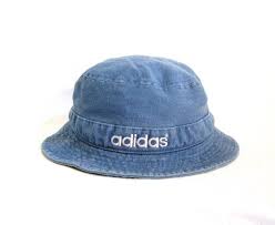 Club Kid 90s Adidas Denim Bucket Hat By Actualteen On Etsy 20 00 Denim Bucket Hat Club Kids 90s Club Kids