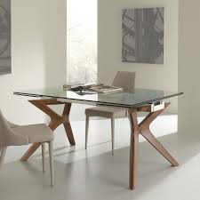 Shop with afterpay on eligible items. Extending Dining Table Kentucky Tempered Glass And Stainless Steel