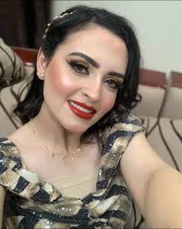 Mariomty♥️ بما ان عيد ميلادها ف هنزل صورها وهى عروسه قمر كدا كل سنه وانتى  قمر يا روحى وعقبال مليون سنه يلا قولولها كلام حلو وفرحوها💋💋💋 وقولولى  رايكو ف الميكب♥️ @Mariam Medhat