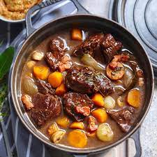 Boeuf Bourguignon Les Secrets De La Reussite Femme Actuelle Le Mag