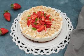 Ricetta cheesecake fit pochi grassi e pochi carboidrati. Cheesecake Light Senza Cottura La Cucina Salutare