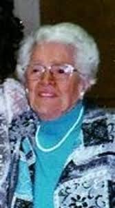 Obituary information for Netta Baker