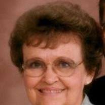 Helen Ann Neufeld Obituary