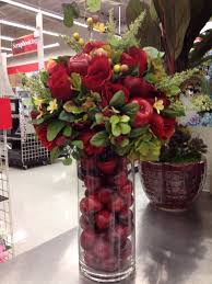 Apples Anyone By Renee Flower Arrangements Fall Flower Arrangements Diy Arrangements