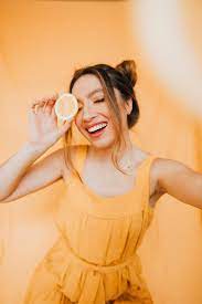 Easy Photoshoot Ideas Fruit Edition Photoshoot Photo Girl Photo Shoots