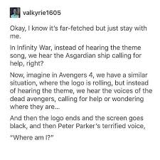 Don T Fret Peggy I Ll Make You All The Spaghetti You Could Ever Want Tags Marvel Avengers Avengersinfinitywar