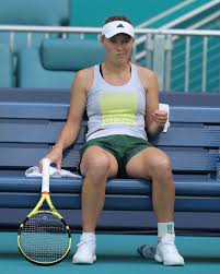 Fans of the tennis star are going to have to wait slightly longer to see him again, as he has withdrawn from the miami open. Caroline Wozniacki Practice Prior To The Start Of The Miami Open Tennis Tournament 03 16 2019 Celebmafia