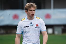 NSW Waratahs secure schoolboy talent Max Jorgensen