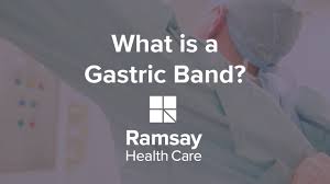 Gastric Band Surgery Weight Loss Surgery Ramsay Health Care