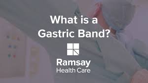 gastric band surgery weight loss surgery ramsay health care