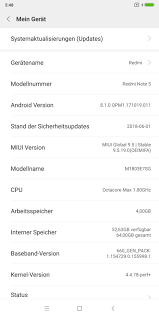 Pixelexperience for xiaomi redmi note 5 pro/ai whyred what is this? How To Get Device Name Like Whyred Fur Xiaomi Redmi Note 5 Android Enthusiasts Stack Exchange