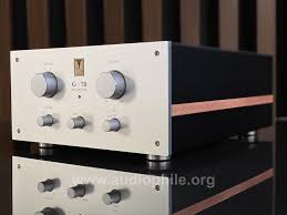 Audio Note Kondo Japan G70i Tube Pre Amplifier Em 2020 Amplificador Amplificador De Audio