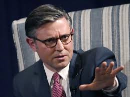 Speaker Johnson: It's 'Extraordinary' How Dems Flipped from Bashing Alito  to Demanding Blind Respect for Courts