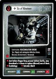 Deep space nine.a member of the fictional cardassian species, he is introduced as the former overseer of the series' namesake space station but goes on to become the leader of his species' governing body, the cardassian union. Decipher Star Trek Enhanced First Contact Tomalak Of Borg Ccg Sealed New Toys Hobbies Interstruct Collectible Card Games