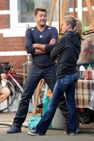 Joshua jackson is one of the most popular actors around the globe. Joshua Jackson On Set Josh Jackson Fringe Tv Show Fringe Tv Series