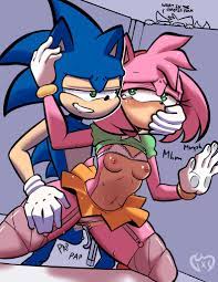 Sonic and Amy (me ;p) : rSonicPorn